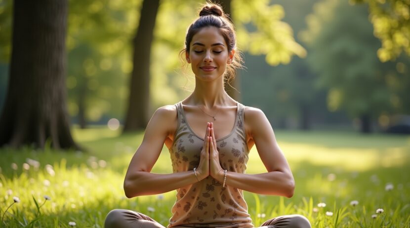 Yoga Anti-Stress: Descubra Como Reduzir o Estresse Rapidamente
