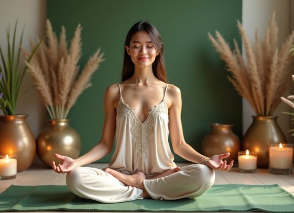Yoga com Aromaterapia: Descubra os Benefícios Transformadores