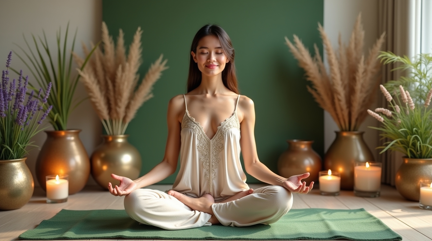 Yoga com Aromaterapia: Descubra os Benefícios Transformadores