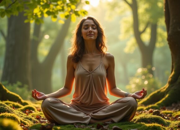 Yoga como autoconhecimento profundo: Descubra sua essência