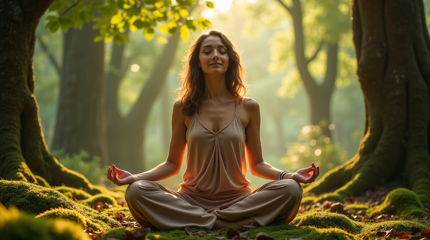 Yoga como autoconhecimento profundo: Descubra sua essência