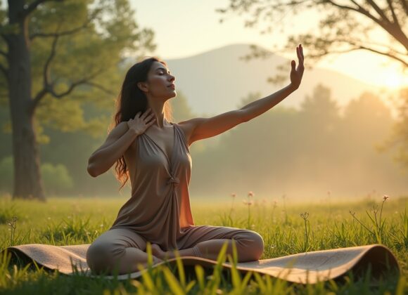 Yoga como Autoterapia: Descubra Como Transformar Sua Vida