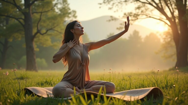 Yoga como Autoterapia: Descubra Como Transformar Sua Vida