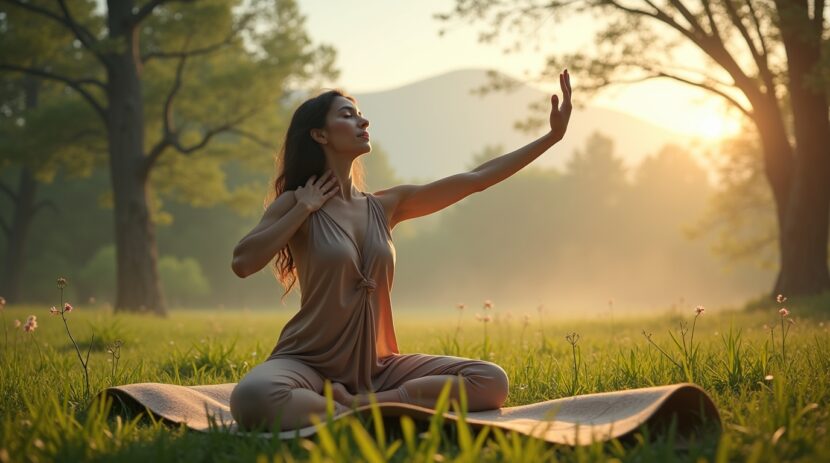 Yoga como Autoterapia: Descubra Como Transformar Sua Vida