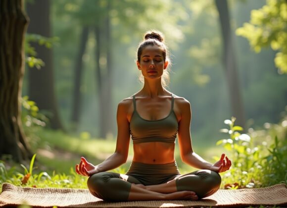 Yoga Consciência do Momento: Descubra Técnicas Transformadoras