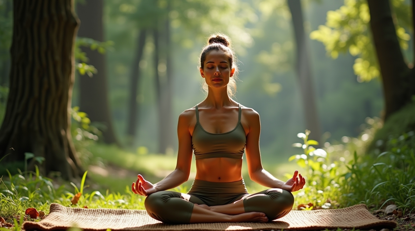 Yoga Consciência do Momento: Descubra Técnicas Transformadoras