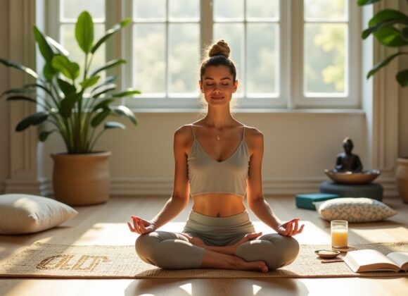 Yoga e Atenção Plena: Descubra Como Transformar sua Rotina