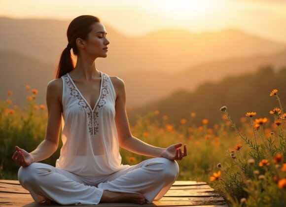 Yoga e Autopercepção: Descubra Como Transformar Sua Consciência