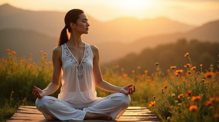 Yoga e Autopercepção: Descubra Como Transformar Sua Consciência