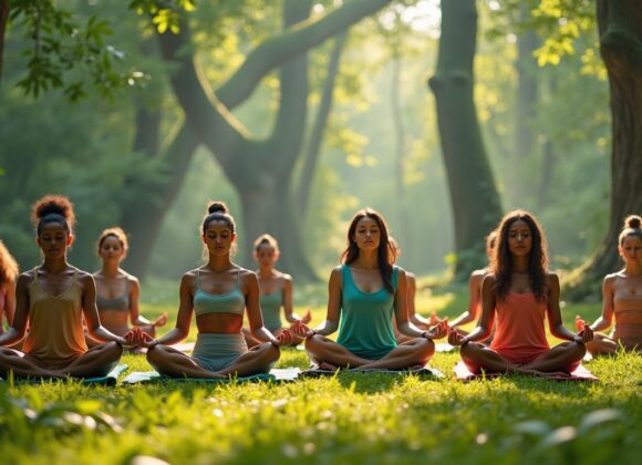Yoga e Autotransformação: Descubra os Benefícios para sua Vida