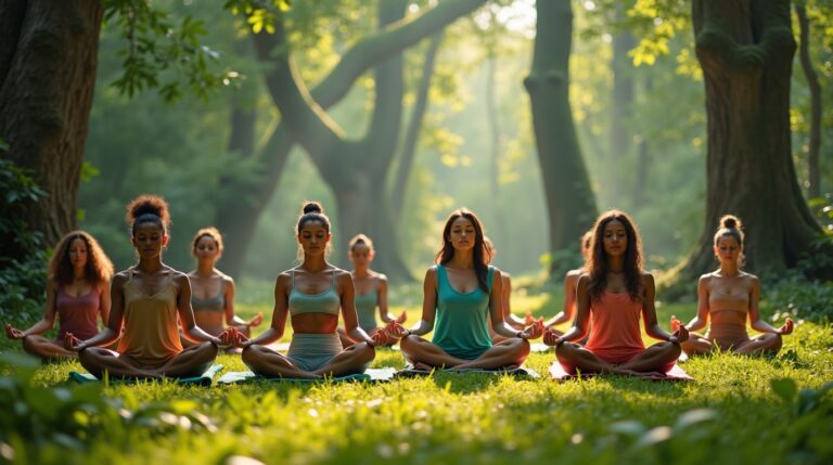 Yoga e Autotransformação: Descubra os Benefícios para sua Vida