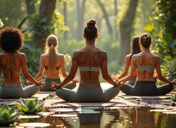 Yoga e Compaixão Ativa: Descubra os Segredos Para Cultivar Empatia