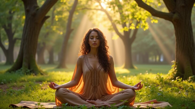 Yoga e conexão espiritual: Descubra os benefícios e a prática