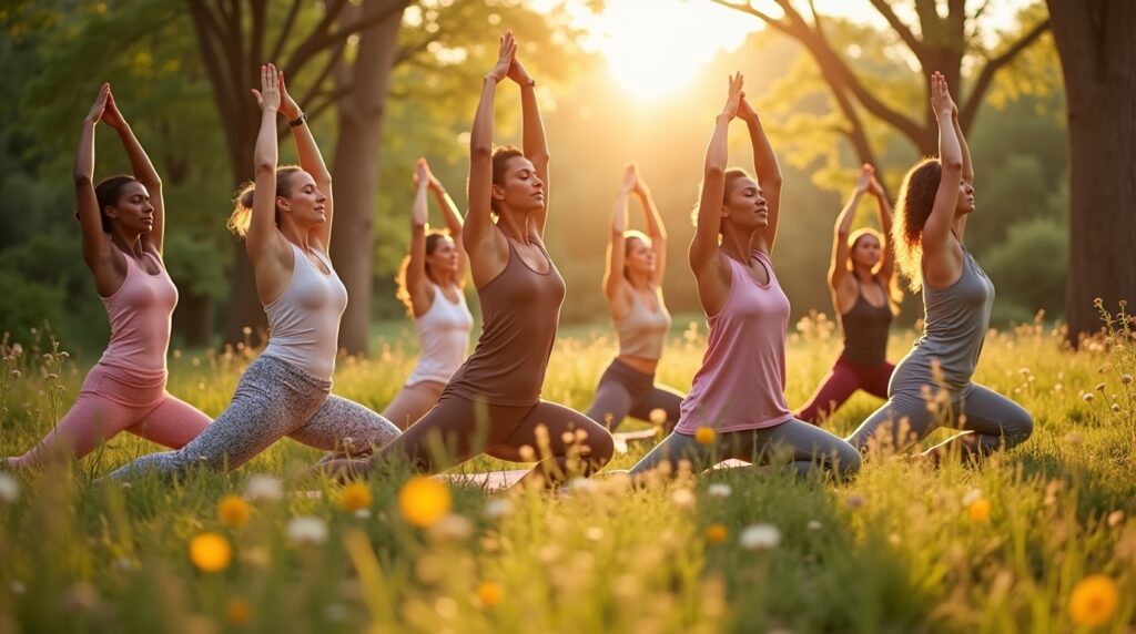 Yoga e Despertar Energético: Descubra os Benefícios Transformadores