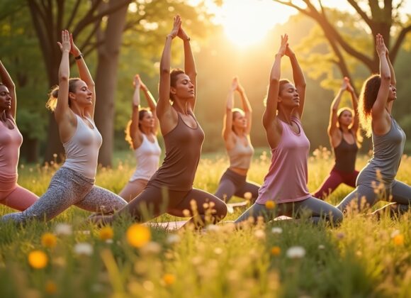 Yoga e Despertar Energético: Descubra os Benefícios Transformadores