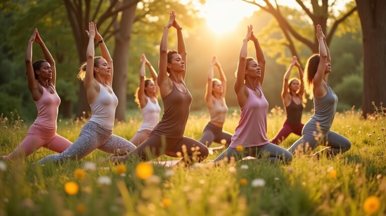 Yoga e Despertar Energético: Descubra os Benefícios Transformadores
