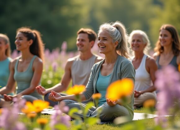 Yoga e emoções positivas: Como isso transforma seu bem-estar