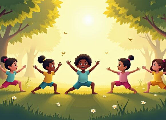 Yoga e Equilíbrio Emocional Infantil: Descubra os Benefícios