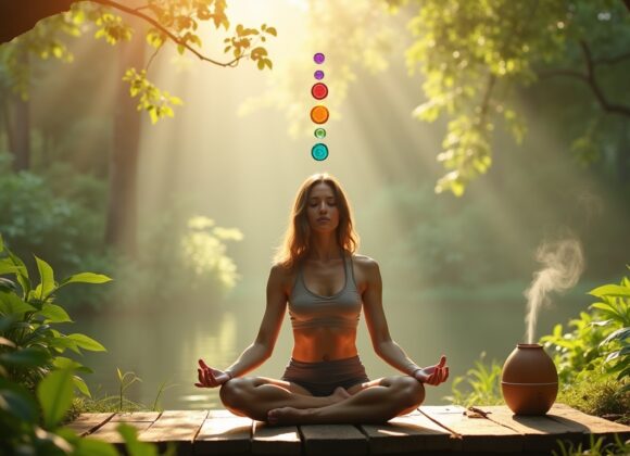 Yoga e Equilíbrio Hormonal: Descubra Como Aliviar Sintomas da TPM