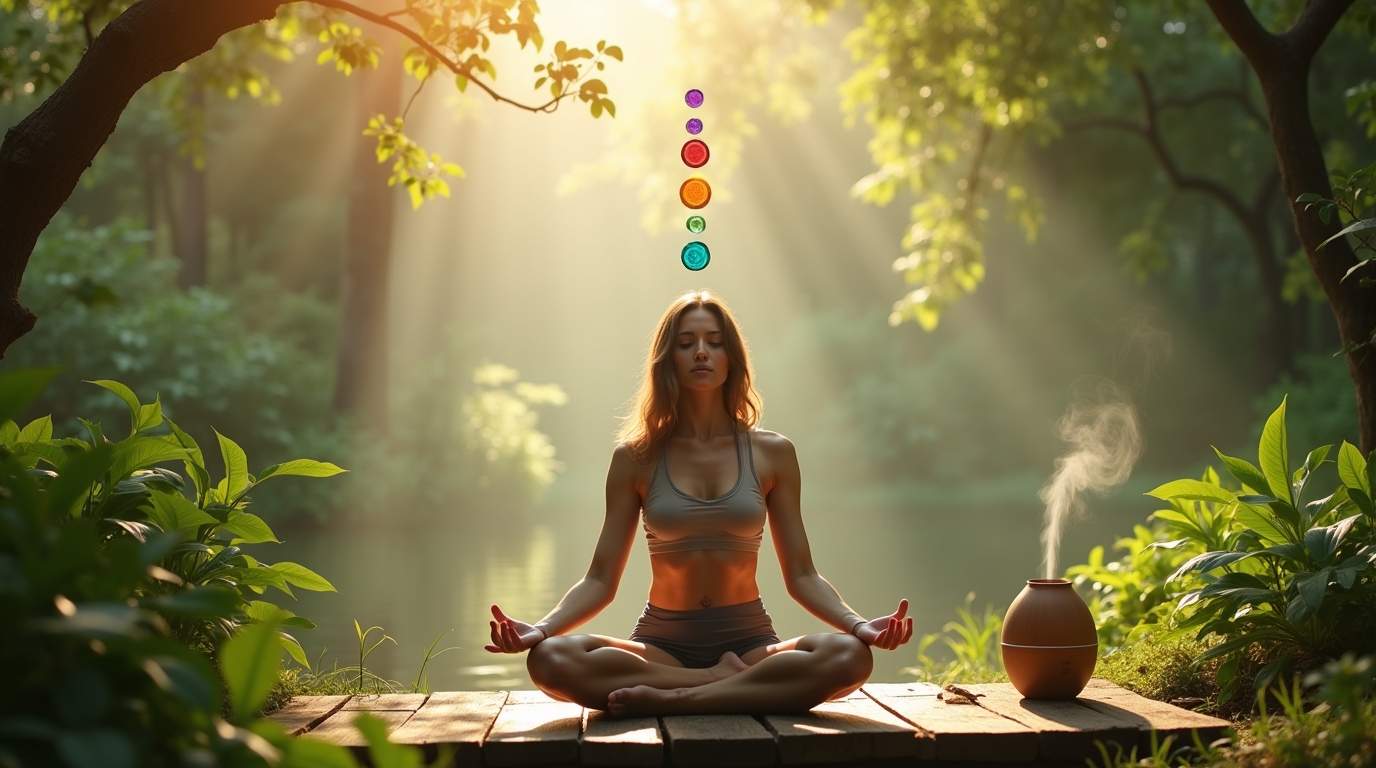 Yoga e Equilíbrio Hormonal: Descubra Como Aliviar Sintomas da TPM
