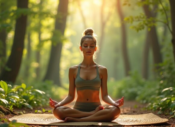 Yoga e Gentileza Interior: Descubra como Equilibrar Emocionalmente