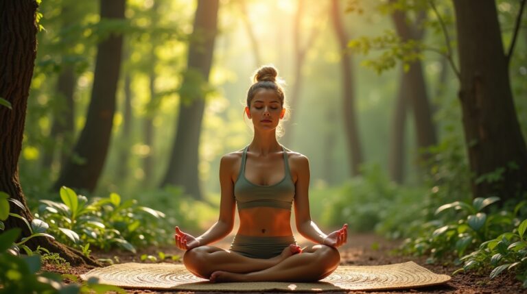 Yoga e Gentileza Interior: Descubra como Equilibrar Emocionalmente