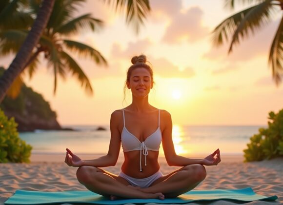 Yoga e gratidão matinal: Descubra como começar seu dia com energia