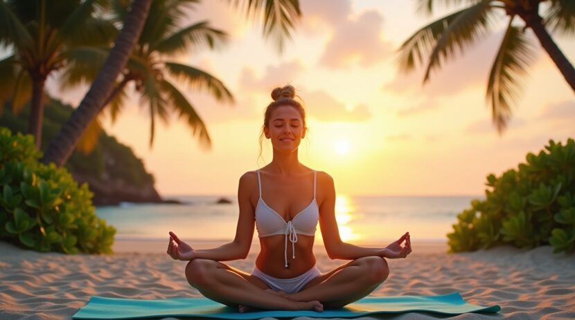 Yoga e gratidão matinal: Descubra como começar seu dia com energia