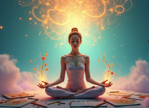 Yoga e Imaginação Ativa: Descubra Práticas Criativas