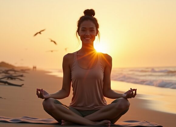 Yoga e intencionalidade: Descubra como transformar sua prática diária
