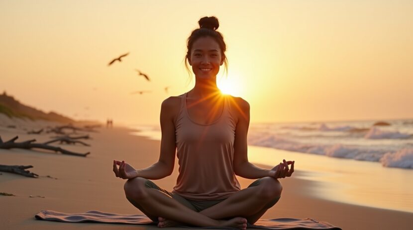 Yoga e intencionalidade: Descubra como transformar sua prática diária