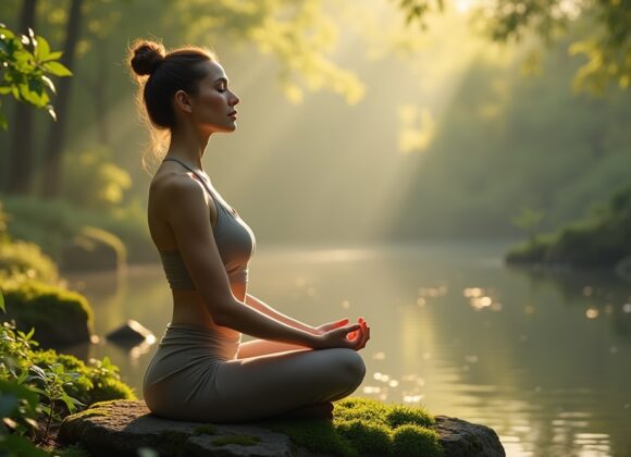 Yoga e Intuição: Descubra Como Despertar Seu Potencial Interior