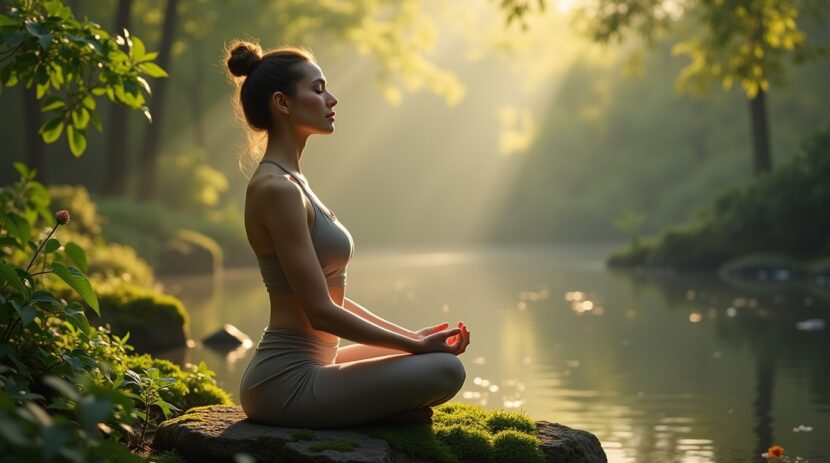 Yoga e Intuição: Descubra Como Despertar Seu Potencial Interior