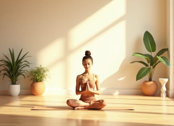 Yoga e Minimalismo: Descubra a Conexão Transformadora