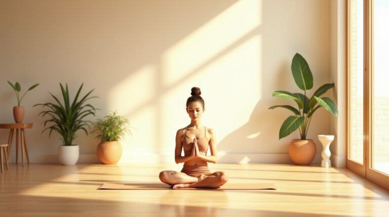 Yoga e Minimalismo: Descubra a Conexão Transformadora