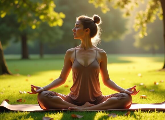 Yoga e Movimento Intuitivo: Descubra como Transformar sua Prática