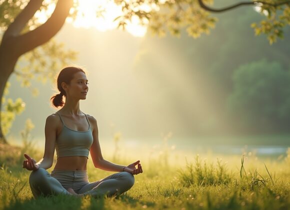 Yoga e Paciência: Descubra os Efeitos Transformadores