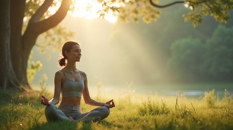 Yoga e Paciência: Descubra os Efeitos Transformadores