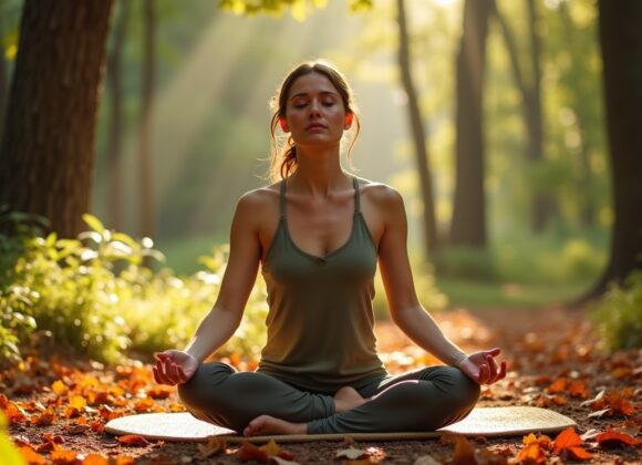 Yoga e Presença: Descubra Como Viver o Presente Plenamente