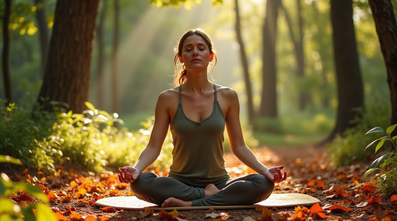 Yoga e Presença: Descubra Como Viver o Presente Plenamente