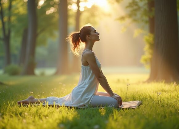 Yoga e presença plena: Descubra o Caminho para a Atenção Plena