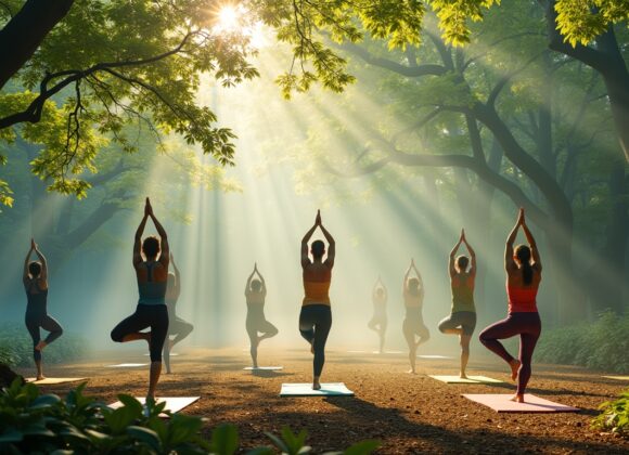 Yoga e purificação energética: Descubra o poder da conexão corpo-mente