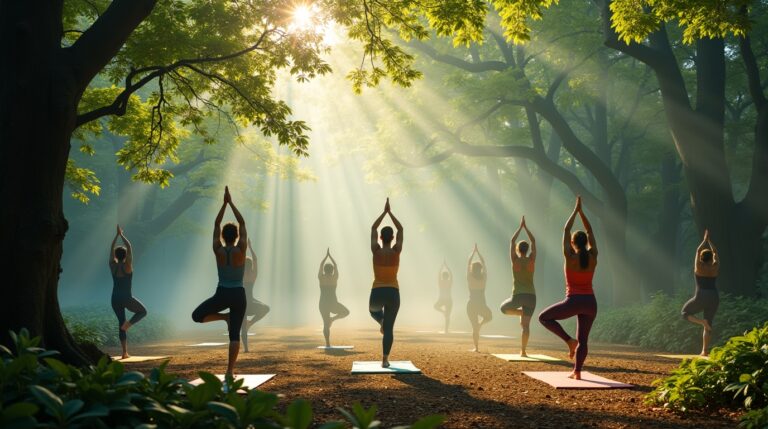 Yoga e purificação energética: Descubra o poder da conexão corpo-mente