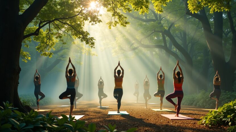 Yoga e purificação energética: Descubra o poder da conexão corpo-mente