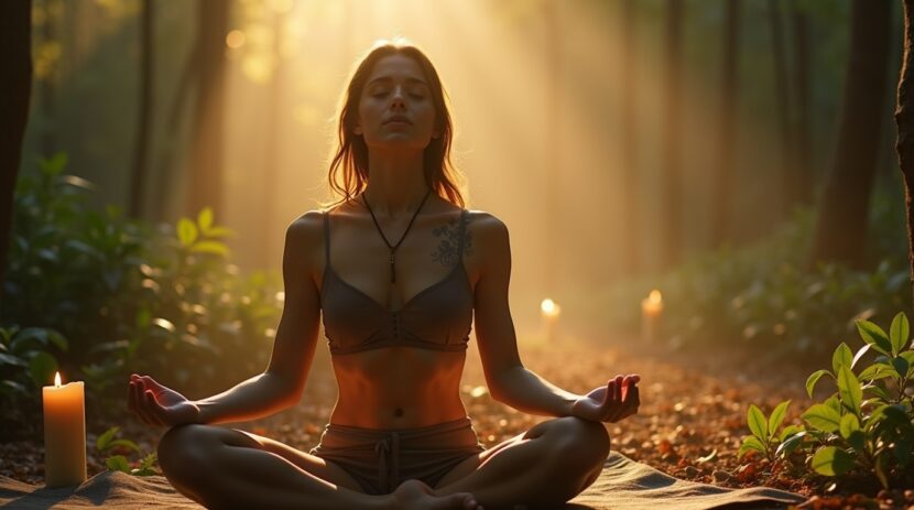Yoga e Reencontro com o Eu: Descubra o Caminho para a Autodescoberta