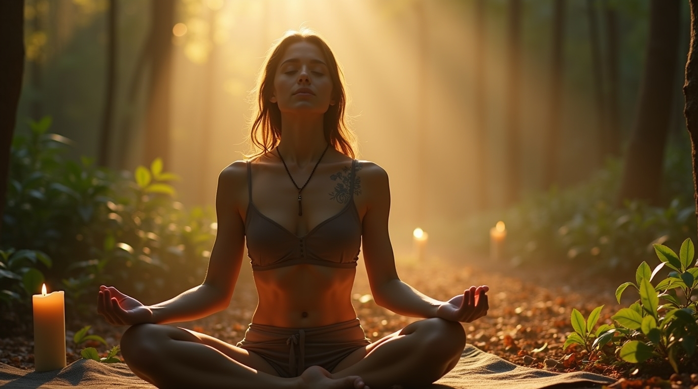Yoga e Reencontro com o Eu: Descubra o Caminho para a Autodescoberta