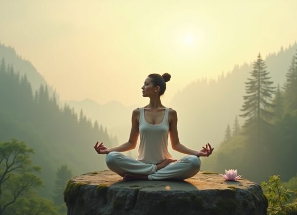 Yoga e Respiração Profunda: Descubra Como Transformar Sua Prática