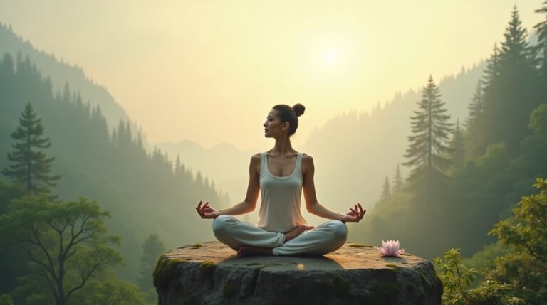 Yoga e Respiração Profunda: Descubra Como Transformar Sua Prática