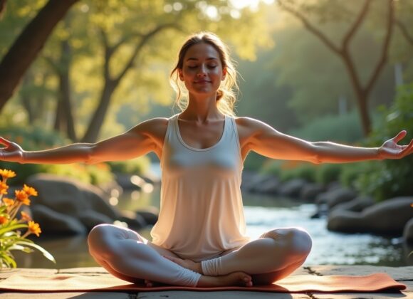 Yoga e Ritmo Interior: Descubra a Conexão entre Corpo e Mente
