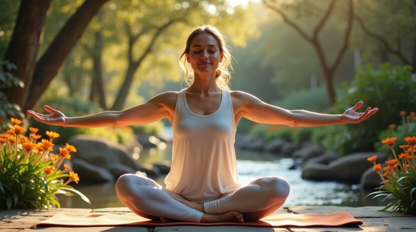 Yoga e Ritmo Interior: Descubra a Conexão entre Corpo e Mente